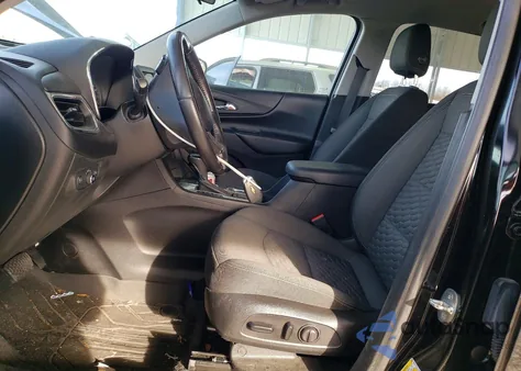 2020 Chevrolet Equinox Lt z USA, uszkodzony, nr VIN 2GNAXJEV2L6149989